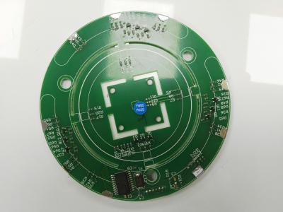 China Flexible PCB Printed Multilayer Circuit Board Double Side / Single Side for sale