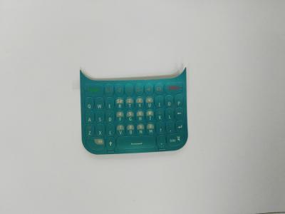 中国 携帯電話のための防水単一の膜スイッチ キーパッドをカスタム設計して下さい 販売のため