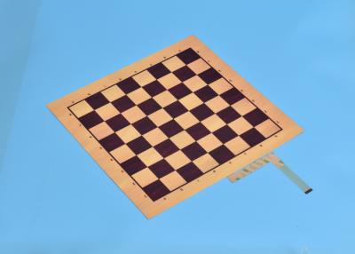 China Animal doméstico/PC ligeros flexibles del interruptor de membrana del control de la película del ajedrez solos en venta