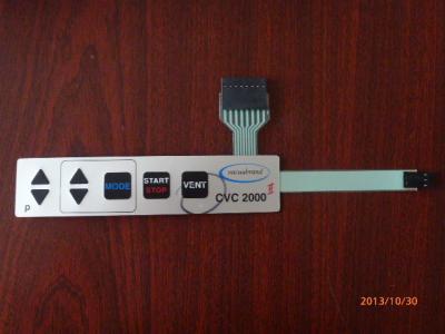 China Switch, Membrane Switch, With Copper Foil, Good Price, Short Delivery for sale