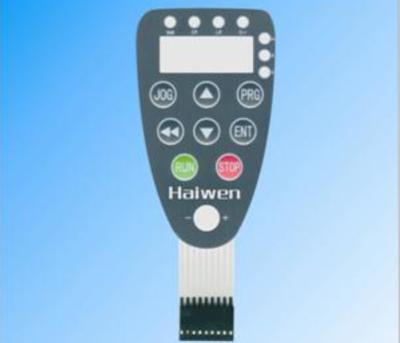 China Self Adhesive Membrane Touch Switch for sale