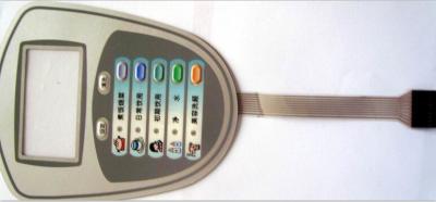 China Telclado numérico de membrana del profesional del interruptor de la membrana impermeable de la PC/del ANIMAL DOMÉSTICO en venta
