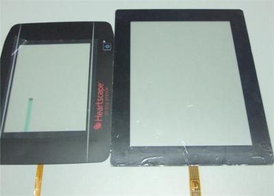 China Kundenspezifischer HAUSTIER Film überlagerte 7 Zoll-das multi Fingerspitzentablett für Tablette PC, schwarz zu verkaufen