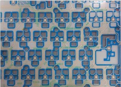 China placa de circuito impresa flexible electrónica en venta