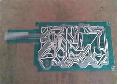 China Placa de circuito de múltiples capas plana impermeable que recicla, hoja de cobre de la pantalla del LCD en venta
