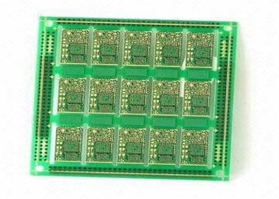 China Custom Printed Multilayer Circuit Board For Hard Drive , Single Sided for sale