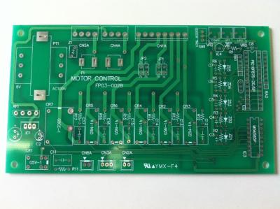 China PC Gloss Flexible Printed Circuit Board 3M467 And 3M468 Adhesive for sale