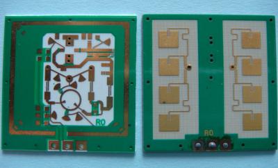 China Metal placa de circuito Multilayer do ANIMAL DE ESTIMAÇÃO/PC da abóbada a tensão 50V avaliada C.C. de 0.2mm - de 4.0mm à venda