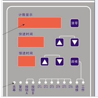 China Teclado feito-à-medida do interruptor de membrana de FPC, interruptores chaves gravados da membrana à venda