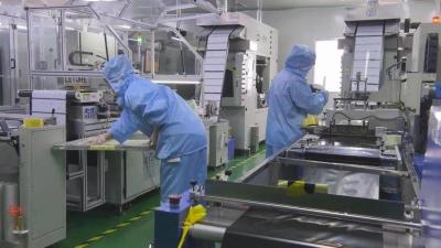 China OEM / ODM Silk Screen Printing Membrane Control Panel for sale