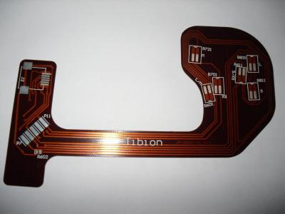 China Placa de circuito llevada flexible/circuitos impresos flexibles/	Resistencia de soldadura en venta