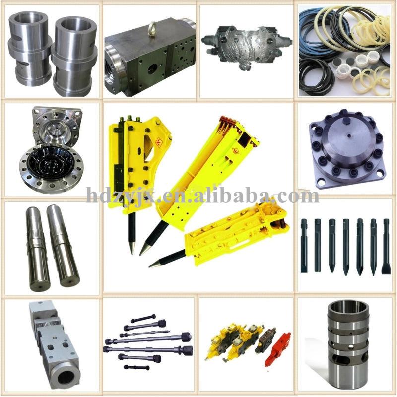 Verified China supplier - Handan Zhongye Machinery Manufacture Co., Ltd