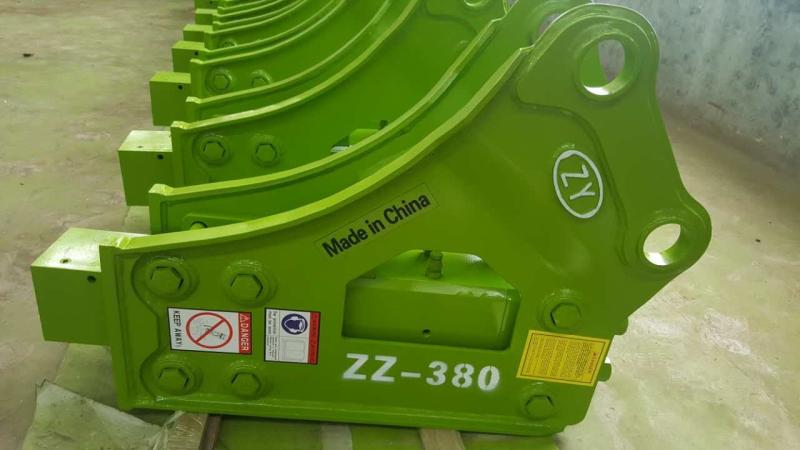 Verified China supplier - Handan Zhongye Machinery Manufacture Co., Ltd