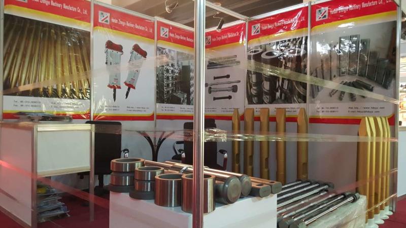 Verified China supplier - Handan Zhongye Machinery Manufacture Co., Ltd