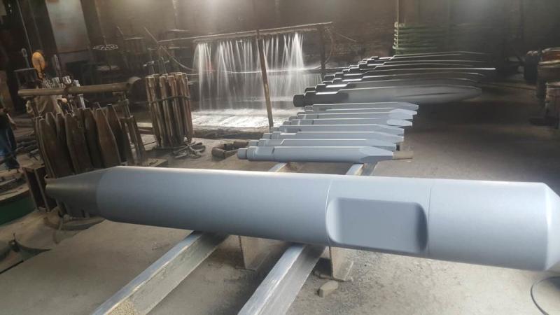 Verified China supplier - Handan Zhongye Machinery Manufacture Co., Ltd