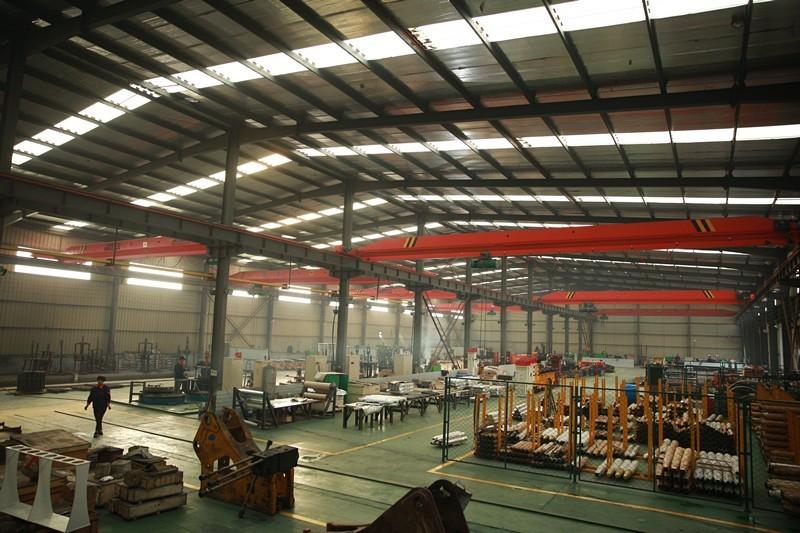 Verified China supplier - Handan Zhongye Machinery Manufacture Co., Ltd