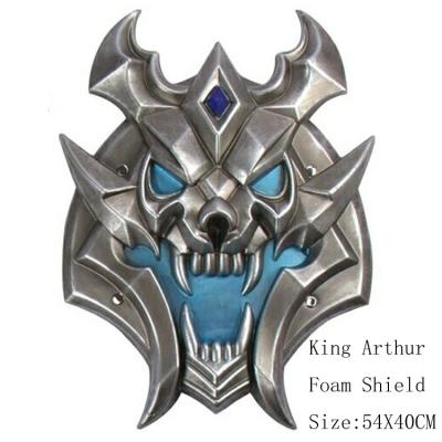 China foam king of glory king arthur shield 95C136 for sale