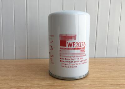 China Car  Coolant Filter Diesel Engine Spare Parts WF2076  4058965 1 Year Warranty for sale