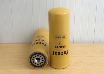 China Yellow Diesel Truck Fuel Filter USE FOR CAT Engine Oil Filter 1R-0749  WK980/1  FF5319 for sale