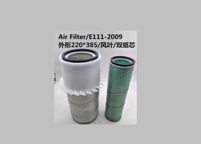 China Industrial Performance Air Filters For Trucks 1-14UNS-2B Thread Size for sale