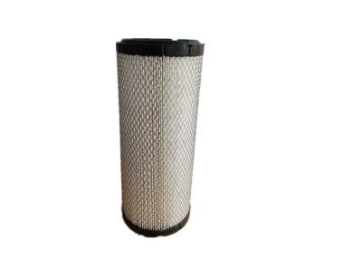 China Reliable Heavy Duty  Truck Air Filters / Silver Color Air Filter In Truck for sale