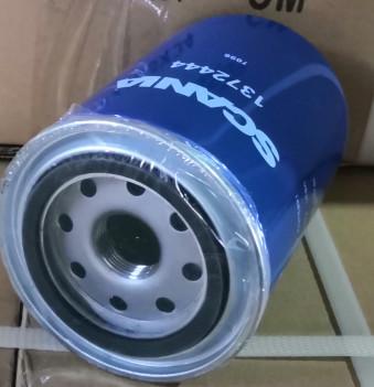 China Diesel Truck Printed Spin On Fuel Filter 1372444 139364 ISO9001 for sale