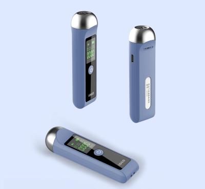 China Lightweight Portable Alcohol Tester Breathalyzer For Fast And Reliable Testing for sale