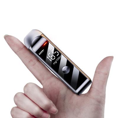 Chine Machine d'analyseur d'haleine d'alcool portable pour un test rapide et fiable Mr Black 1000 à vendre