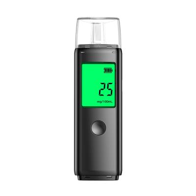 China Small Personal Alcohol Breathalyzer 5 Seconds Response Time Mr Black05 for sale
