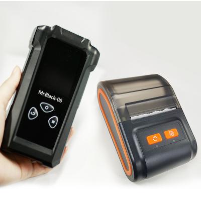 Chine Affichage à LED Testeur portable de BAC Testeur de contenu d'analyseur de respiration à vendre