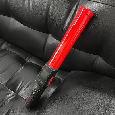 China Polícia Alcohol Test Breathalyzer Baton vermelho Breathalyzer com anúncios de voz à venda