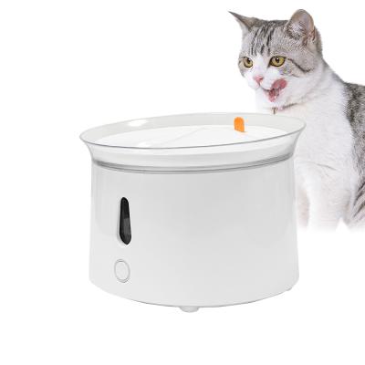 China USB Powered Automatic Circulation Filter Cat Fountain for Smart Pet Water Dispenser for sale