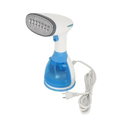 China Portable Travel Handy Mini Steam Iron Stand Garment Steamer Supports Anti Dry Burning for sale