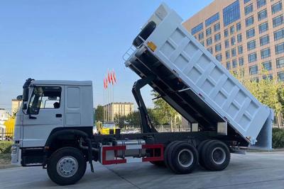 Chine Camion à benne basculante de la roue 6X4 Tipper Dump Truck 30t-40t de Sinotruk HOWO LHD/Rhd 10 à vendre