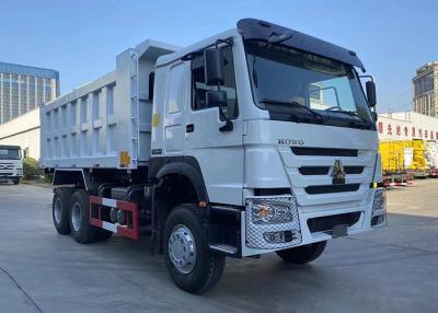 중국 시노트루크 과적 트럭 HOWO 새로운 6X4 10은 371HP 내보자 덤프트럭을 움직입니다 판매용