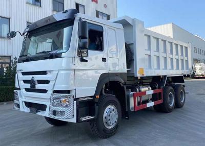 China Camión volquete Tipper Dump Truck de Sinotruk Howo 6x4 30 toneladas en venta en venta