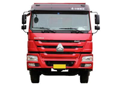 China descarga de Howo da mão do caminhão basculante 371Hp 6x4 segundo do Euro 2 de 31-40T Howo à venda