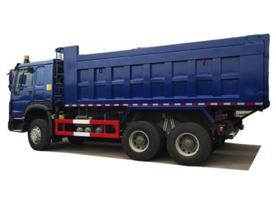 China 31T 6x4 Tipper Dump Truck 371Hp GCC solo Axle Tipper Truck en venta