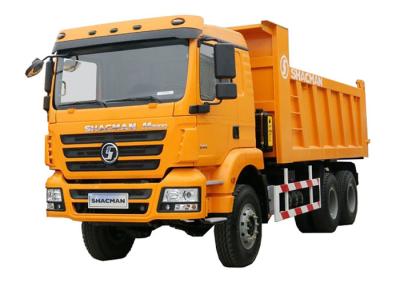 Chine Camion à benne basculante résistant de Tipper Trucks 6x4 CEE de main de Shacman F3000 2ème à vendre