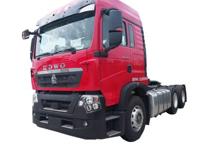 China 420hp Sinotruk Tractor Head 6x4 Tractor Head Faw Jh6 550 Hp for sale