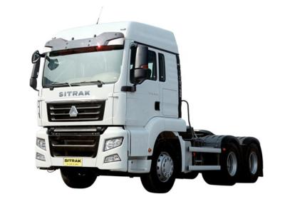 China SITRAK Howo 6x4 Tractor Truck C7H Tractor Head Truck 50000KG for sale