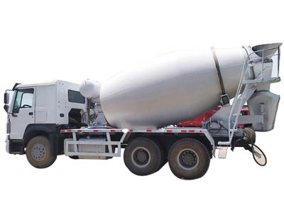 China 10 a roda 6x4 usou o caminhão 8CBM Lorry Mixer Second Hand concreto do misturador concreto à venda