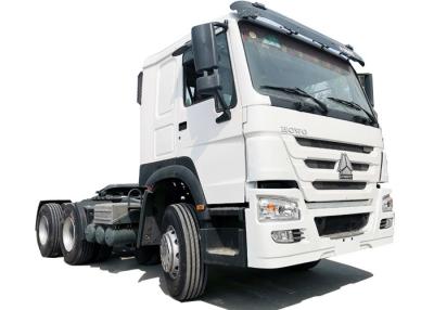Κίνα Αρχικό επικεφαλής ISO HW76 χεριών HOWO δεύτερος κεφάλι φορτηγών τρακτέρ τρακτέρ προς πώληση