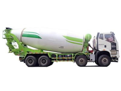 China HF9 Second Hand Howo Truck Mixer 8x4 12m3 Used Mixer Truck for sale