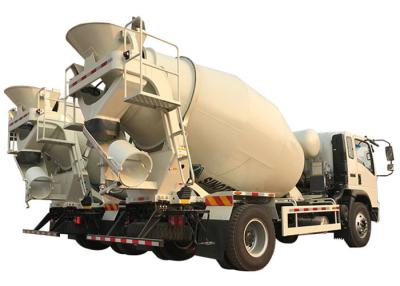 Chine camion concret concret de mélangeur de ciment du camion 4x2 371Hp de mélangeur de 10m3 Howo à vendre