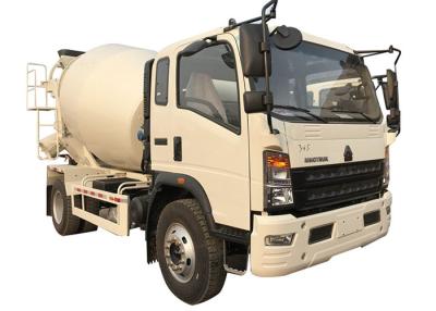 China 10CBM Refurbished Concrete Mixer Trucks 371hp Second Hand Truck Mixer for sale