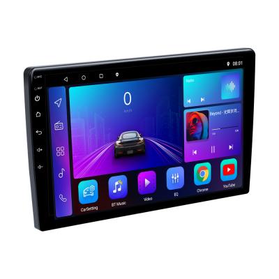 China FCC Car Touch Screen Stereo Auto Radio 7 Inch Android Car Stereo 9 Inch 10 Inch for sale