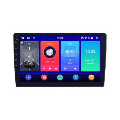 China 9Inch Double Din Android Car Stereo Multimedia Gps Navigation Car Stereo for sale