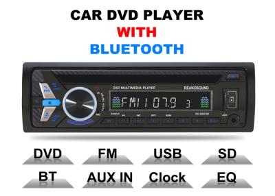 China Reprodutor de DVD estereofônico do carro do ruído de Reakosound controlo a distância sem fio do IR do único à venda