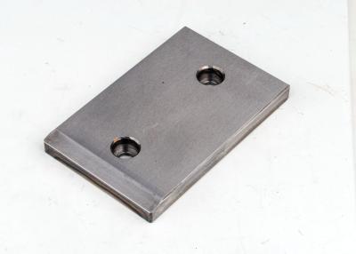 China VDI  3357 Slider Plate Thin Type Thickness 12 Mm VSM Self Lubricating Metal Steel Type for sale